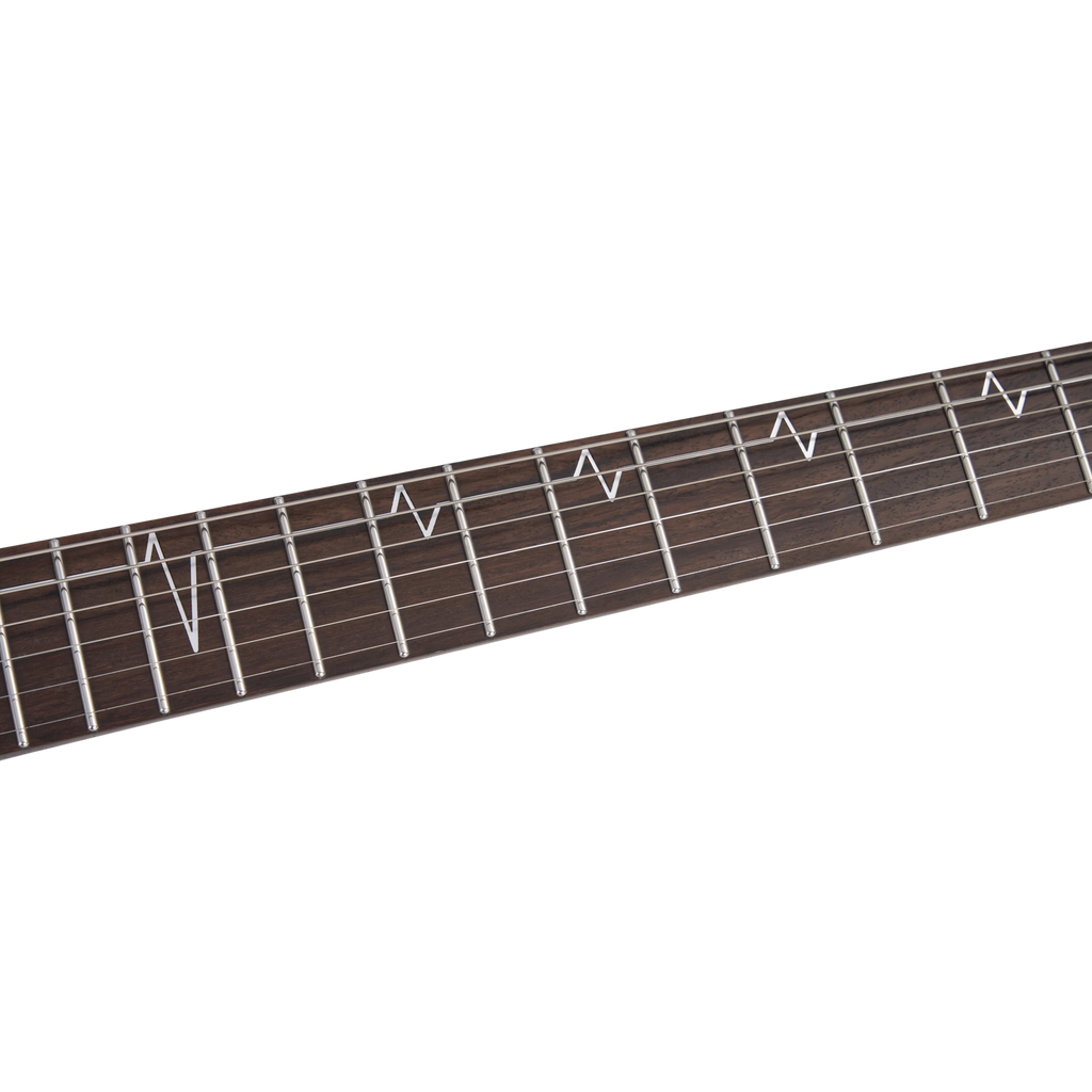 MOOER MMT100 Electric Guitar Pearl White
