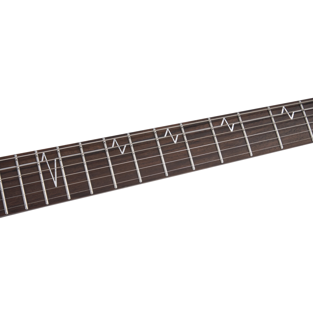 MOOER MMT100 Electric Guitar Pearl White