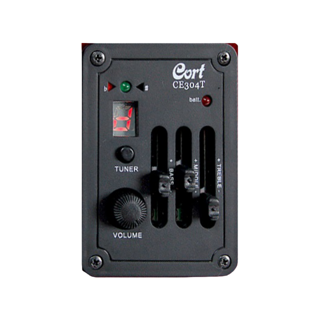 CORT SFX ME OP Acoustic Electric Guitar