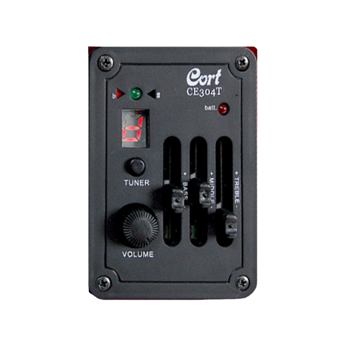CORT SFX ME OP Acoustic Electric Guitar