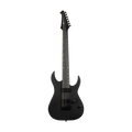 SPIRA S407 MBK Electric Guitar Black