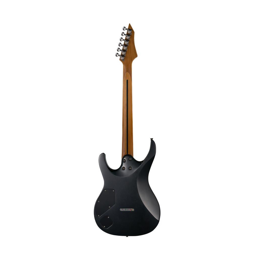 MOOER MMT100 Electric Guitar Pearl Black