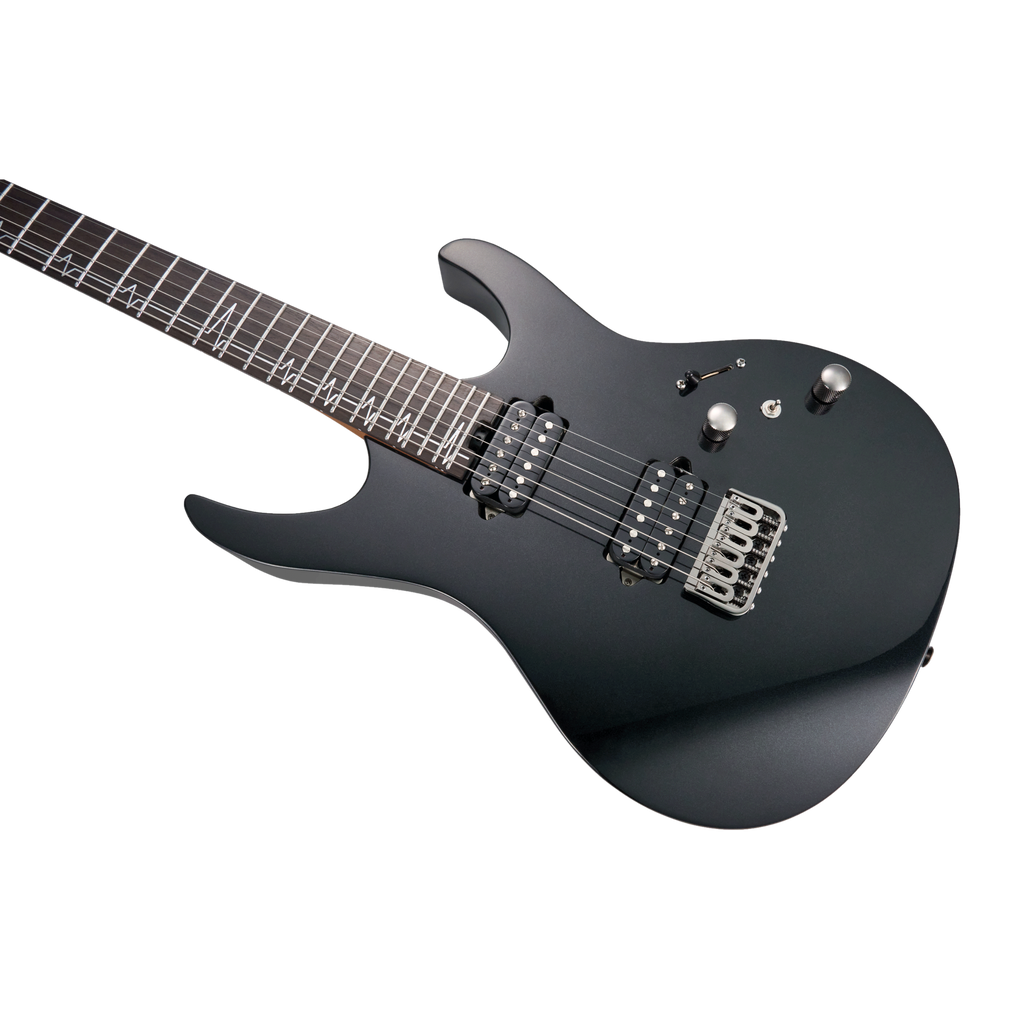MOOER MMT100 Electric Guitar Pearl Black