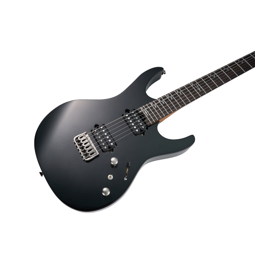 MOOER MMT100 Electric Guitar Pearl Black