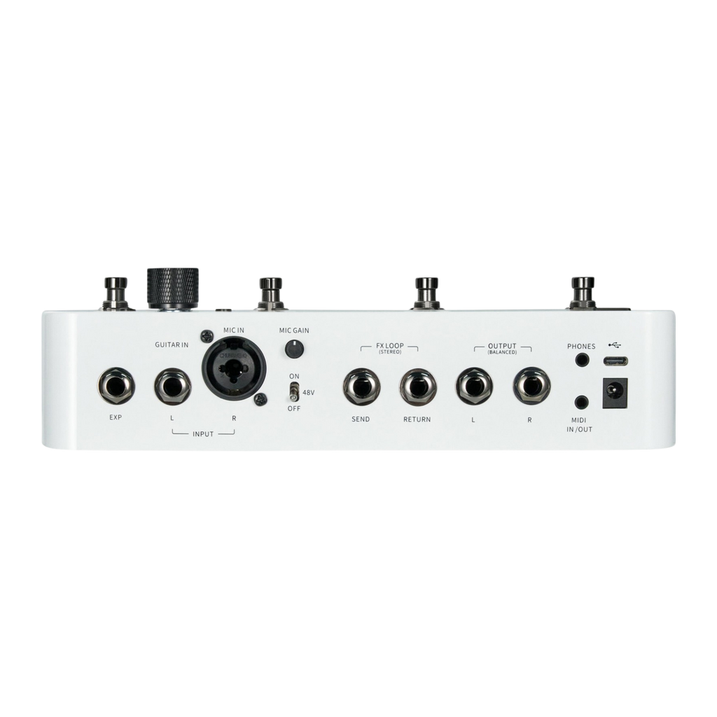 MOOER GS1000 Multi-Effects Guitar Pedal