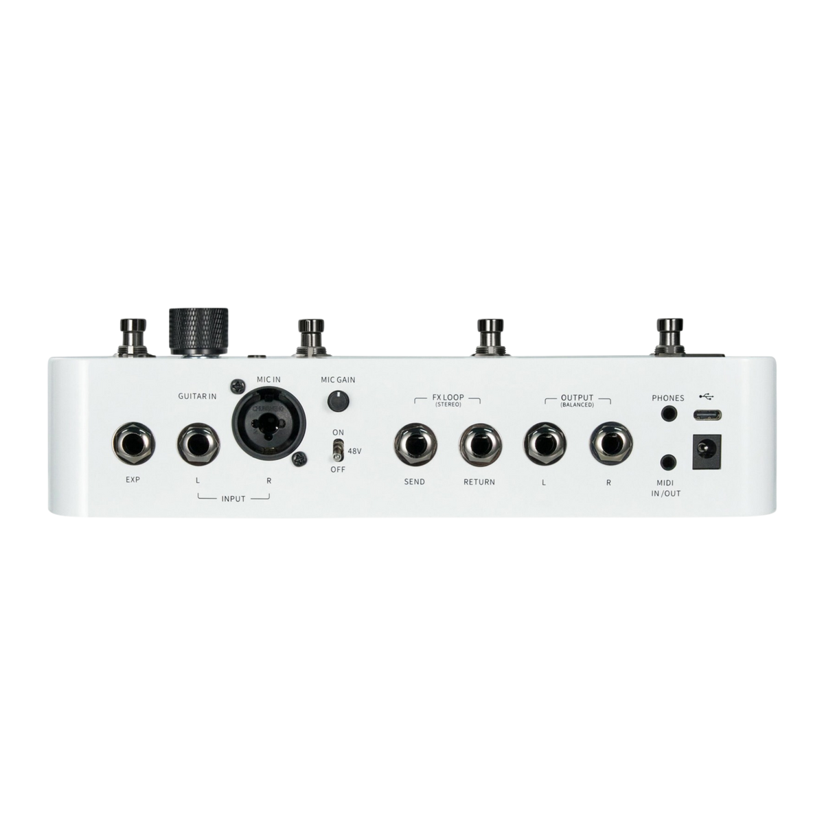 MOOER GS1000 Multi-Effects Guitar Pedal