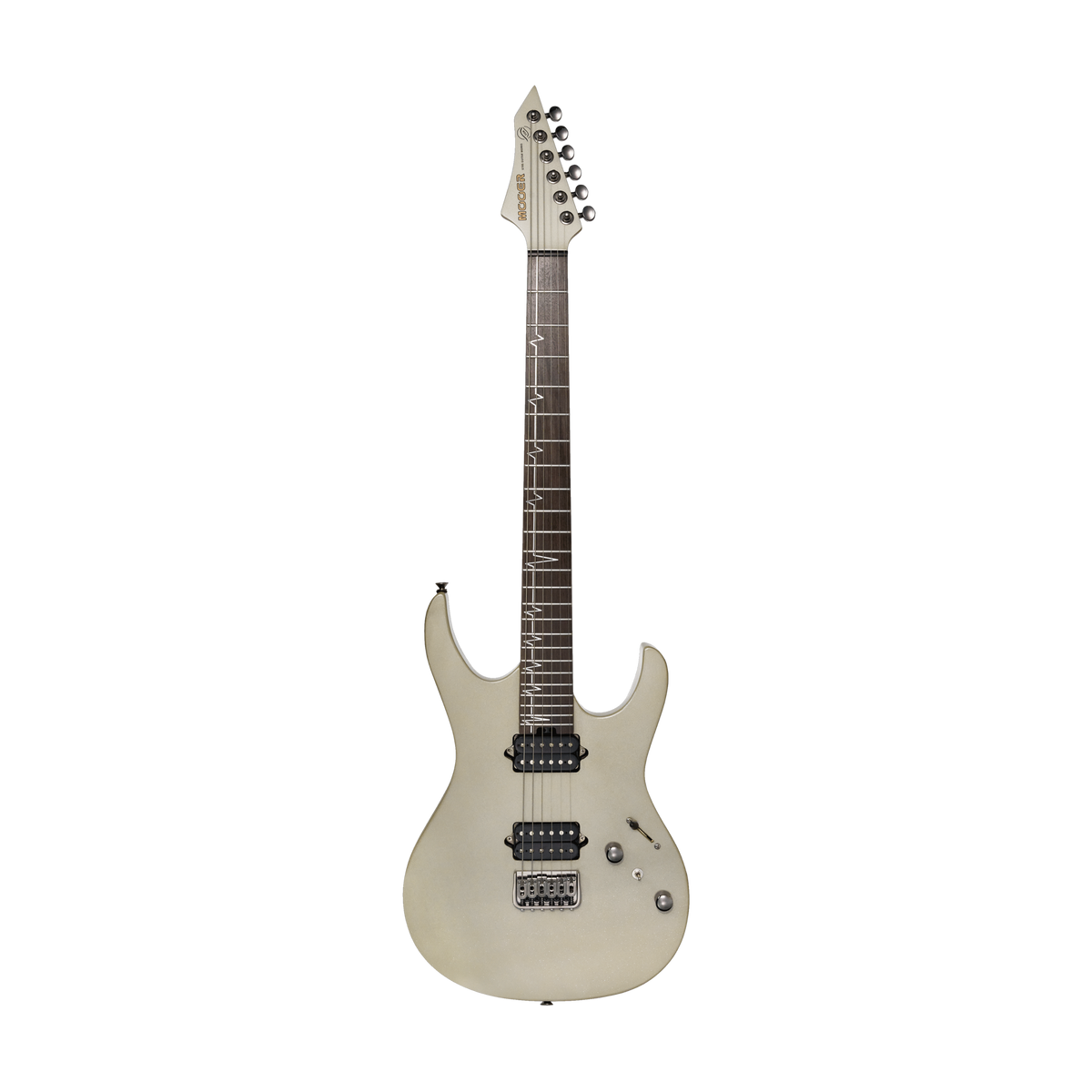 MOOER MMT100 Electric Guitar Iron Grey