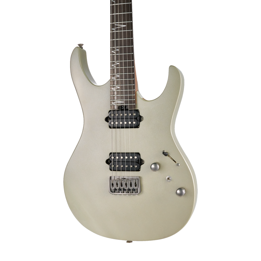 MOOER MMT100 Electric Guitar Iron Grey