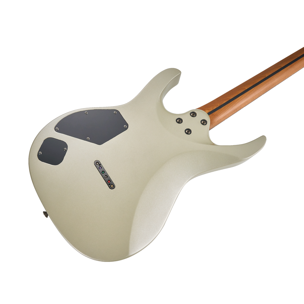 MOOER MMT100 Electric Guitar Iron Grey