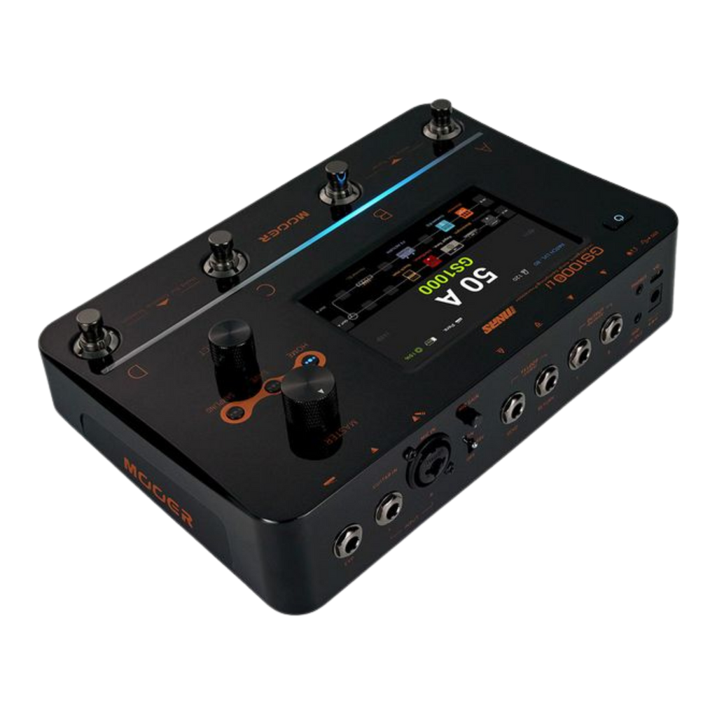 MOOER GS1000 Li Multi-Effects Guitar Pedal