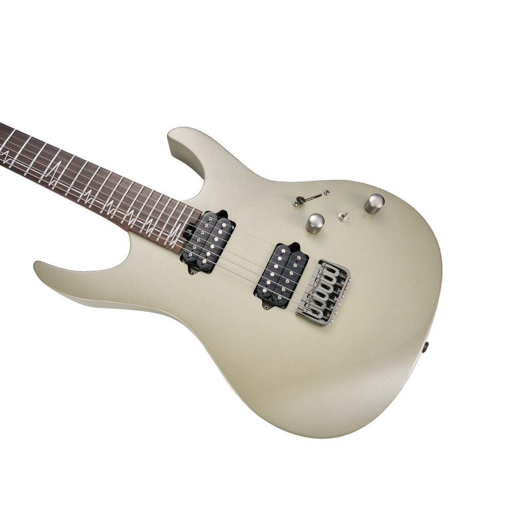 MOOER MMT100 Electric Guitar Iron Grey