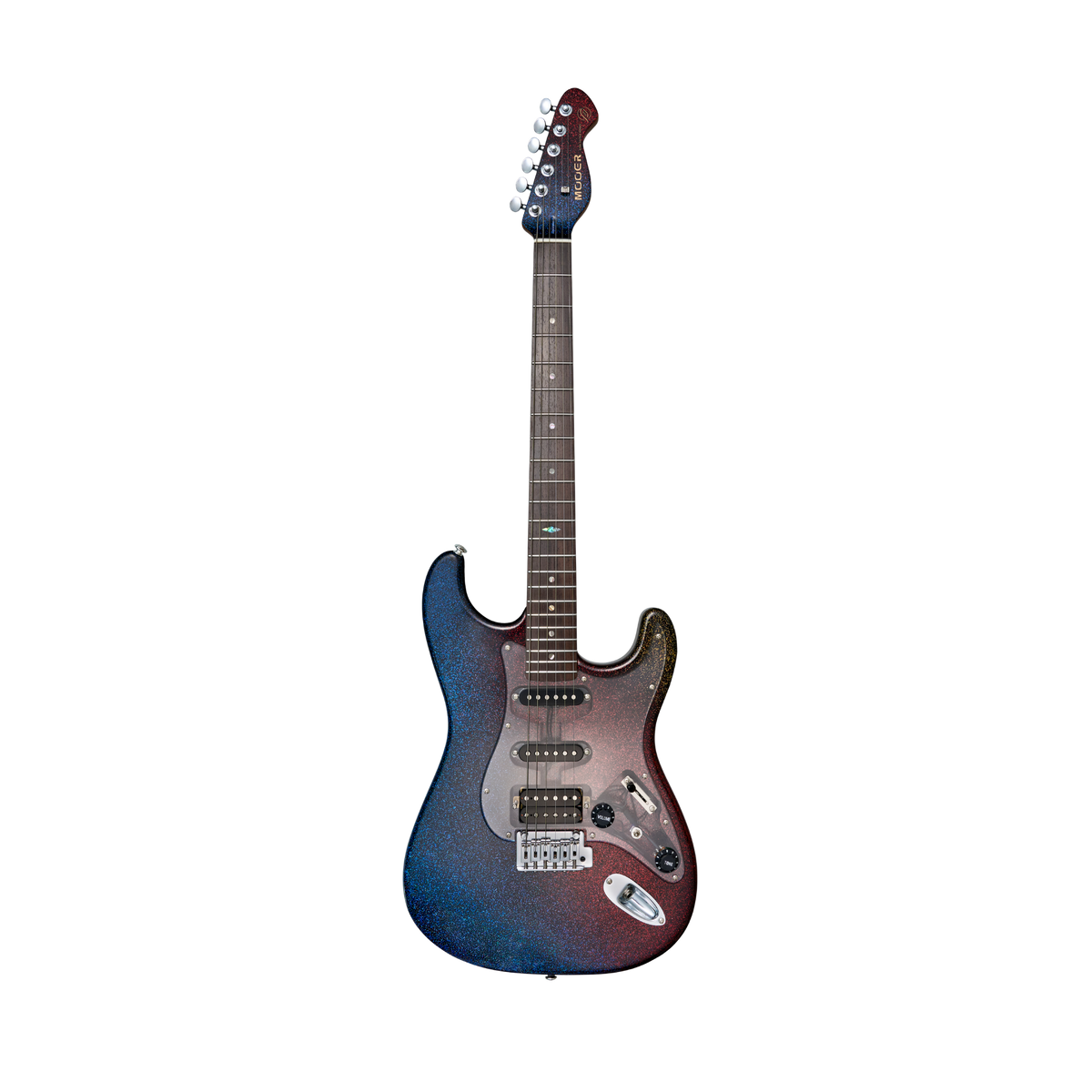 MOOER MSC50 Pro Electric Guitar Starry Night