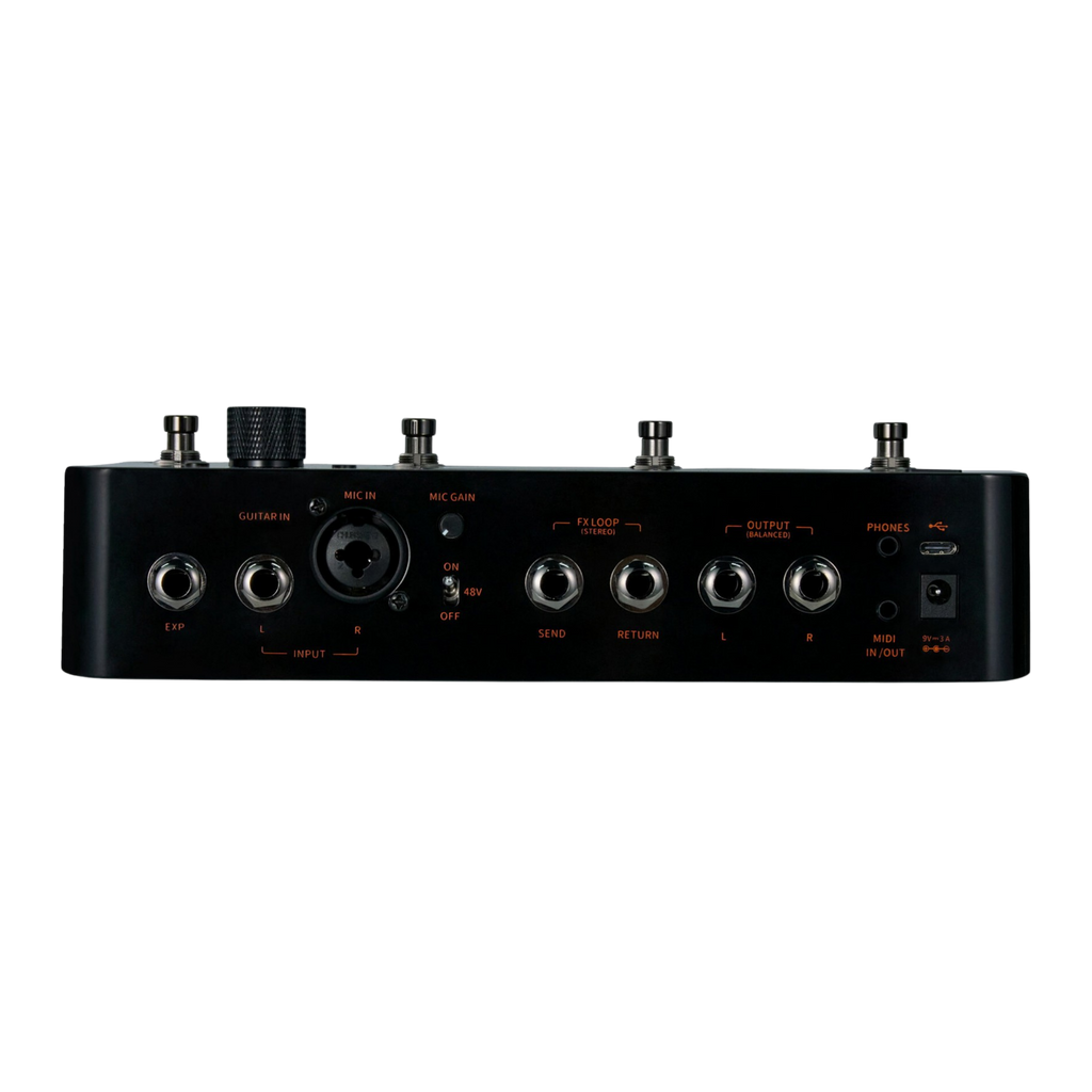 MOOER GS1000 Li Multi-Effects Guitar Pedal