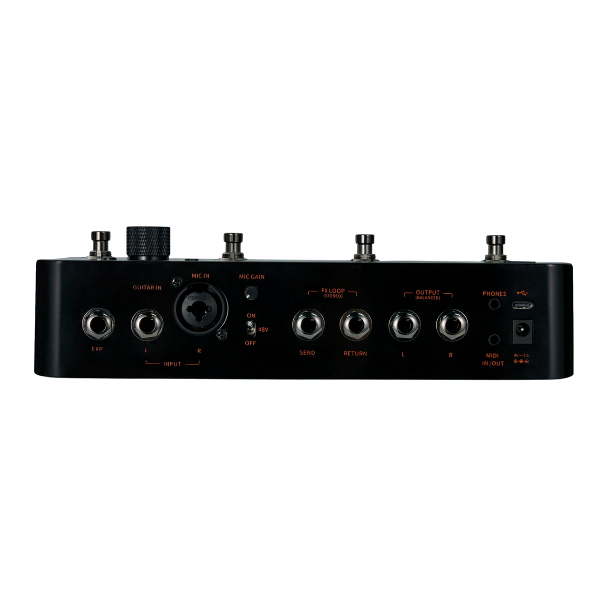MOOER GS1000 Li Multi-Effects Guitar Pedal