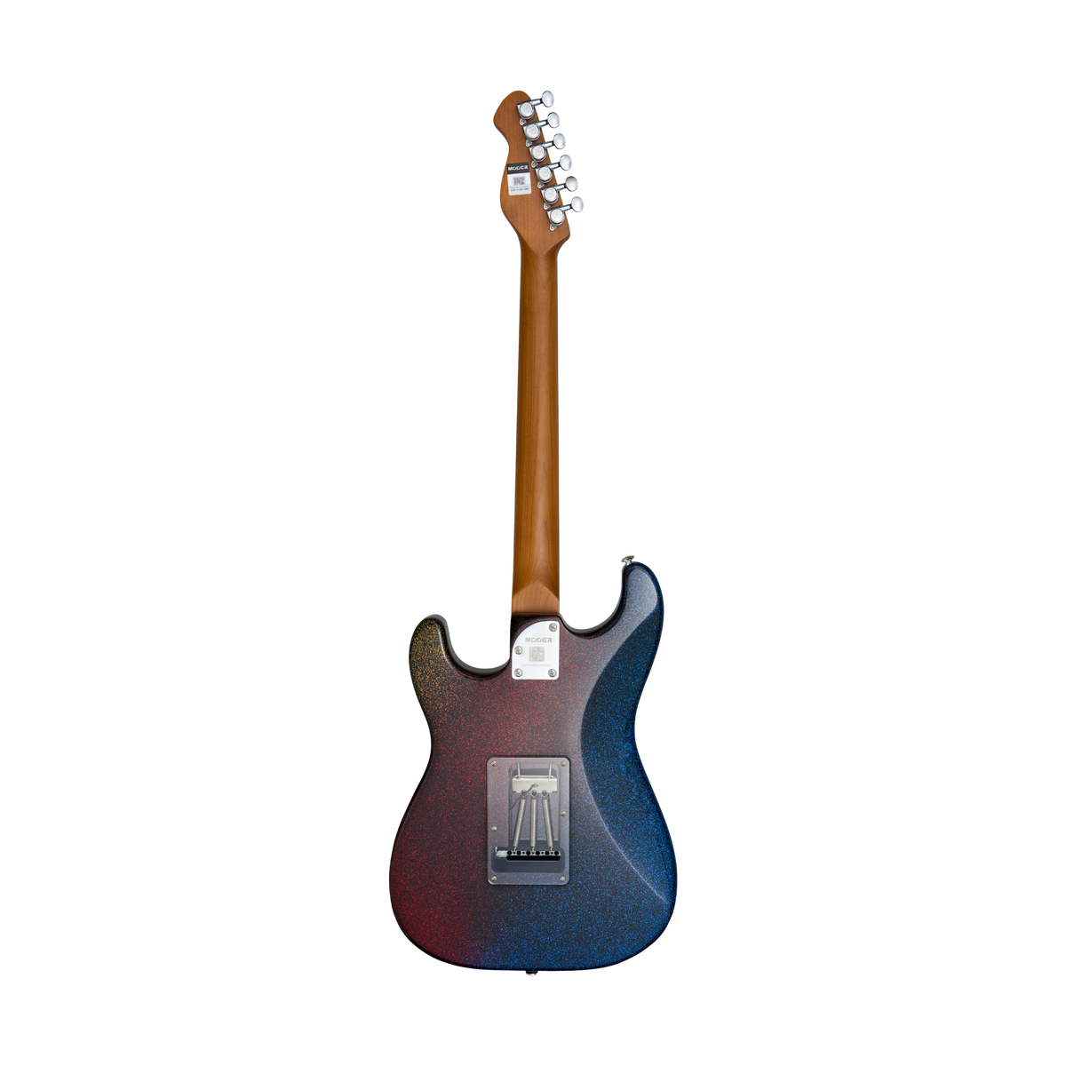 MOOER MSC50 Pro Electric Guitar Starry Night