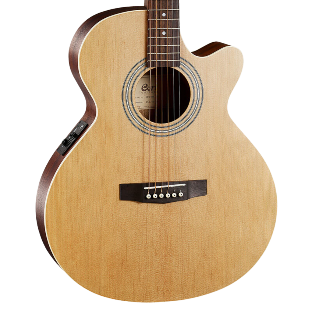 CORT SFX ME OP Acoustic Electric Guitar