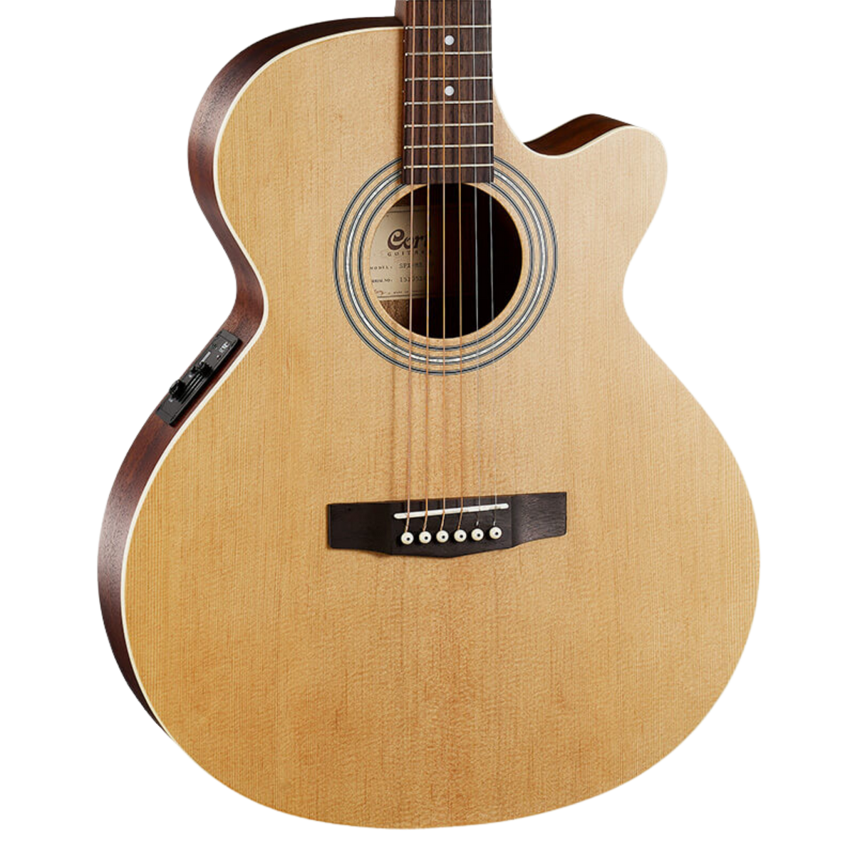 CORT SFX ME OP Acoustic Electric Guitar