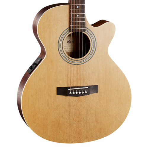CORT SFX ME OP Acoustic Electric Guitar