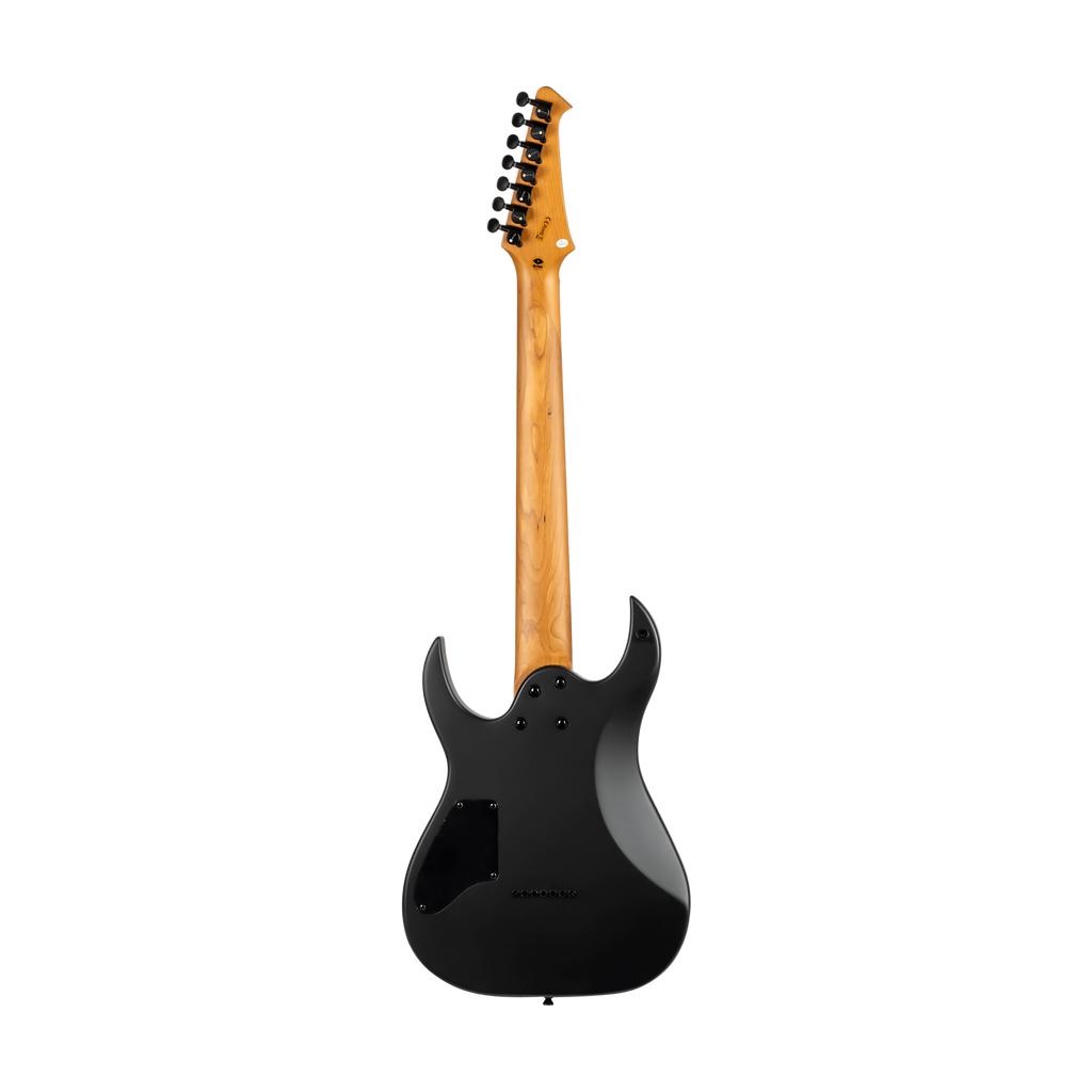 SPIRA S407 MBK Electric Guitar Black