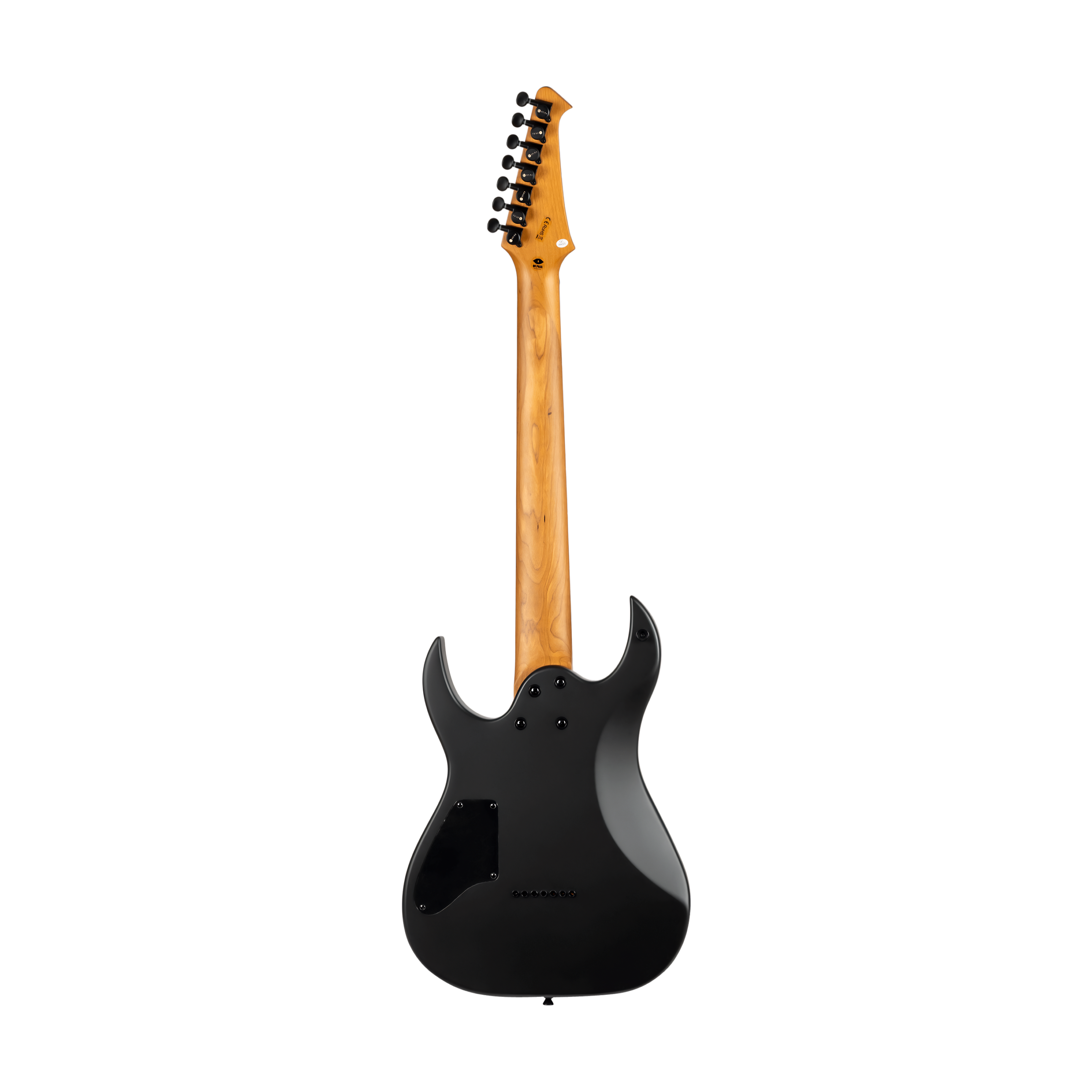SPIRA S407 MBK Electric Guitar Black