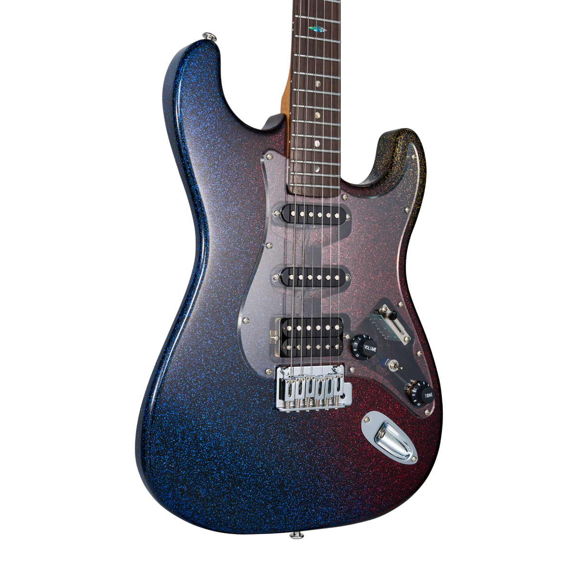 MOOER MSC50 Pro Electric Guitar Starry Night