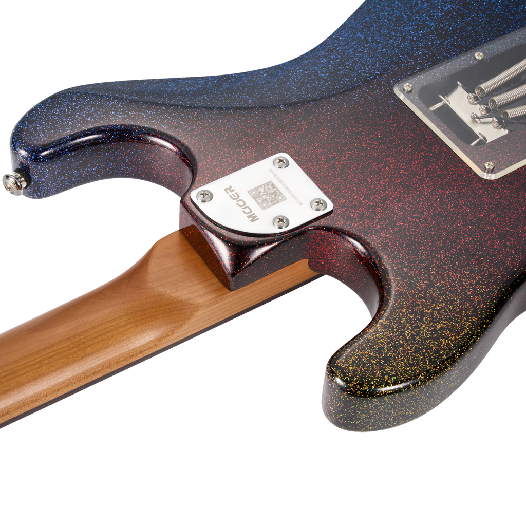 MOOER MSC50 Pro Electric Guitar Starry Night