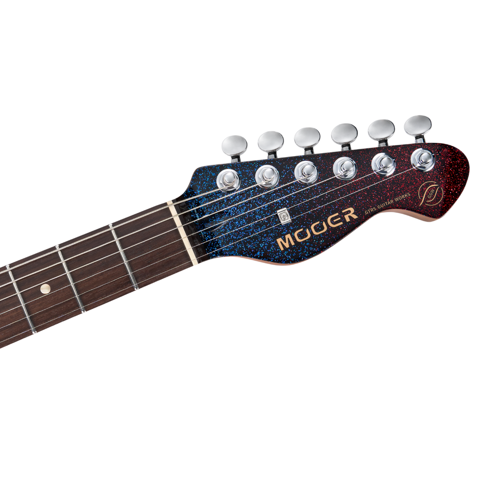 MOOER MSC50 Pro Electric Guitar Starry Night