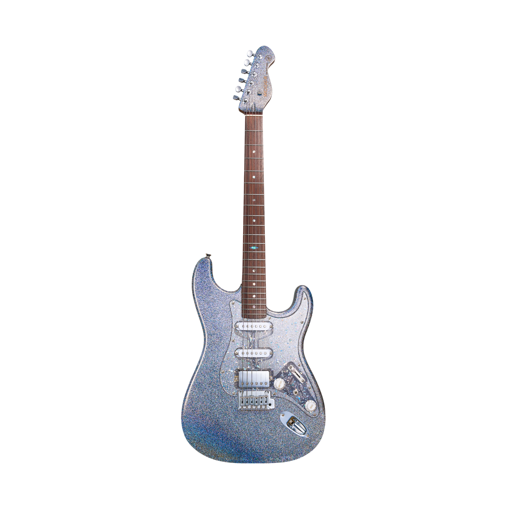 MOOER MSC50 Pro Electric Guitar Magic Crystal