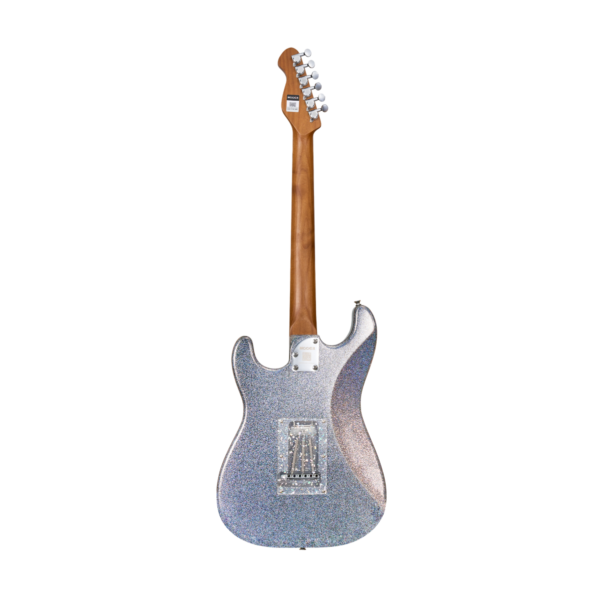 MOOER MSC50 Pro Electric Guitar Magic Crystal