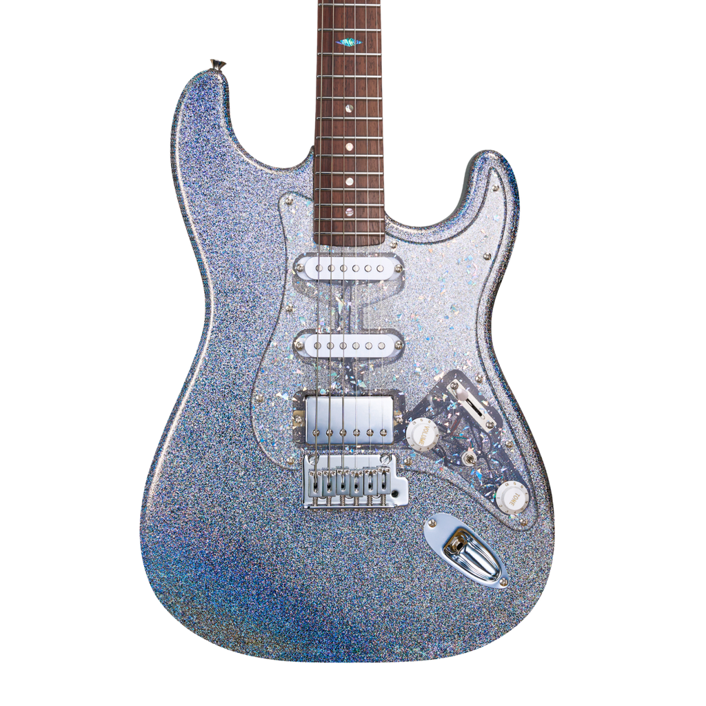 MOOER MSC50 Pro Electric Guitar Magic Crystal