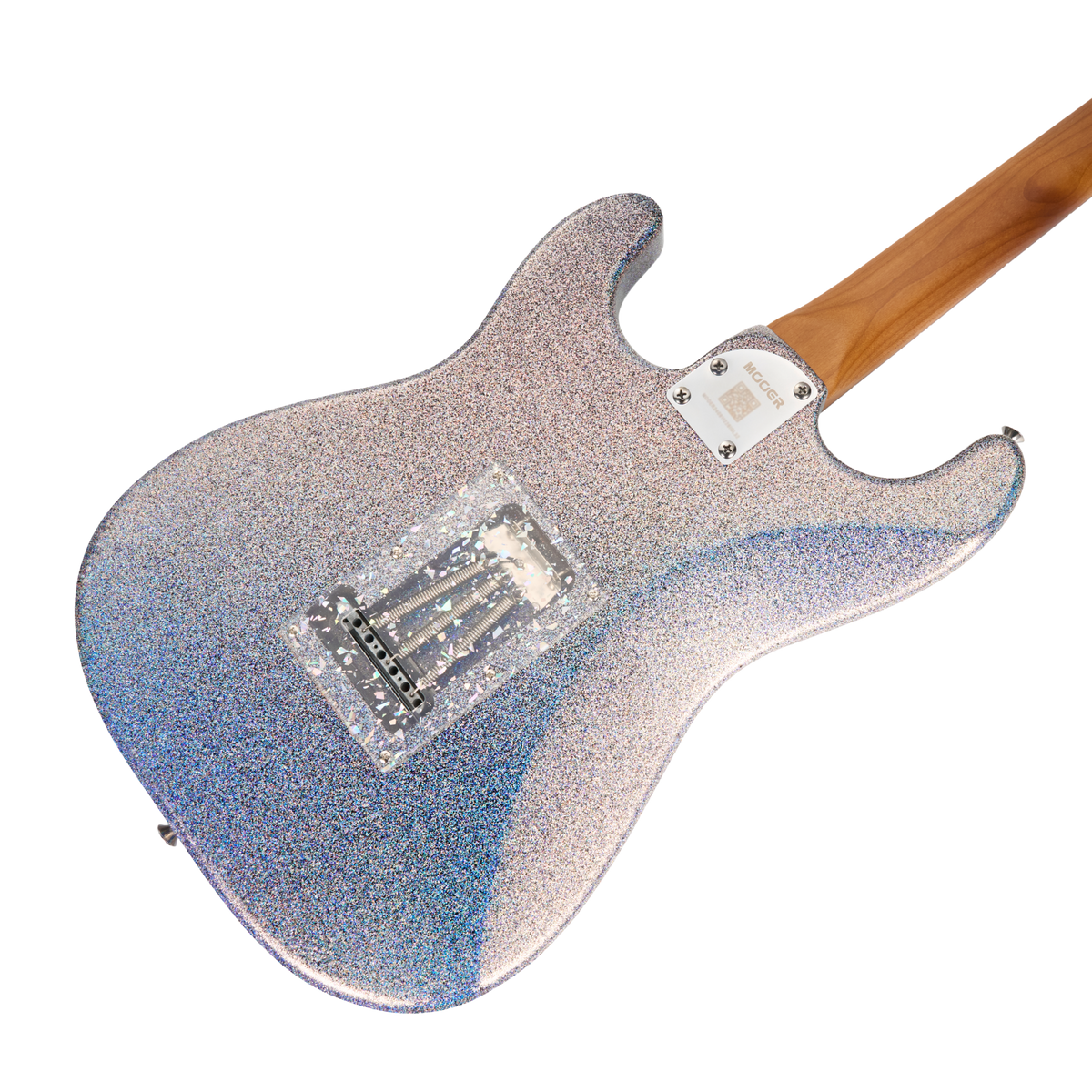 MOOER MSC50 Pro Electric Guitar Magic Crystal