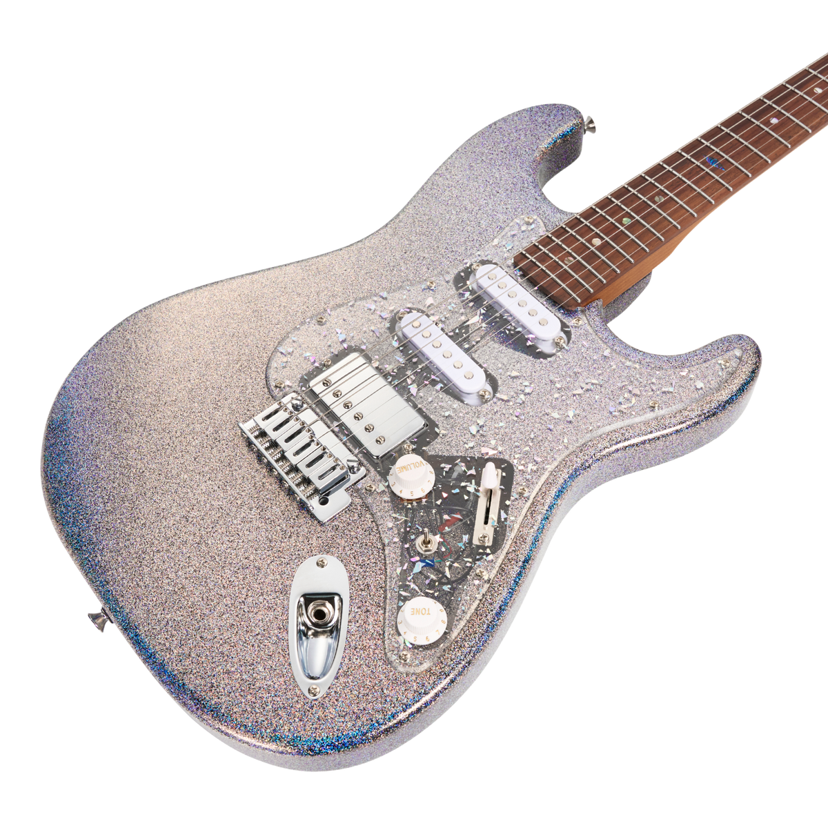 MOOER MSC50 Pro Electric Guitar Magic Crystal