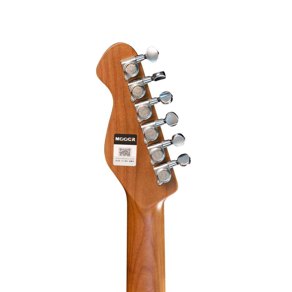MOOER MSC50 Pro Electric Guitar Magic Crystal
