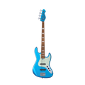 MOOER MBJ 410 Electric Bass 4 String Metal Blue