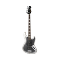 MOOER MBJ 412 Electric Bass 4 String Dark Silver