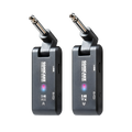 SONICAKE QWS-10 2.4G Sistem Gitar Nirkabel Pemancar Instrumen