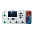 MOOER GE1000 Li White Multi-Effects Guitar Pedal