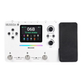 MOOER GE100 Pro White Multi-Effects Guitar Pedal