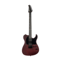 SPIRA T400 MWR Telecaster Electric Guitar Wine Red