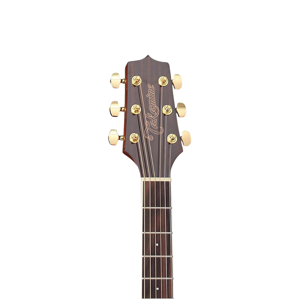TAKAMINE Mini Jumbo GN77KCE NAT Natural Acoustic Electric Guitar