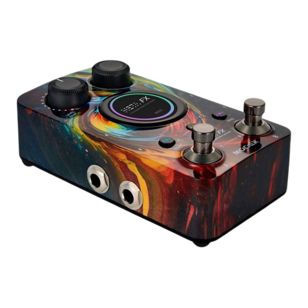 MOOER META FX EU Multi-Effects Guitar Pedal