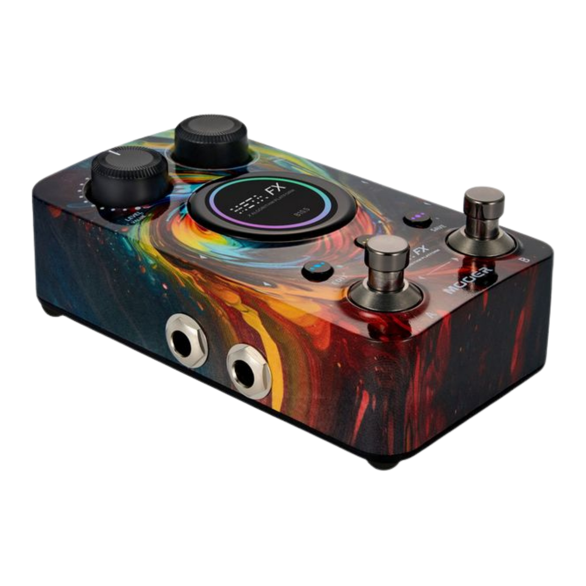 MOOER META FX EU Multi-Effects Guitar Pedal