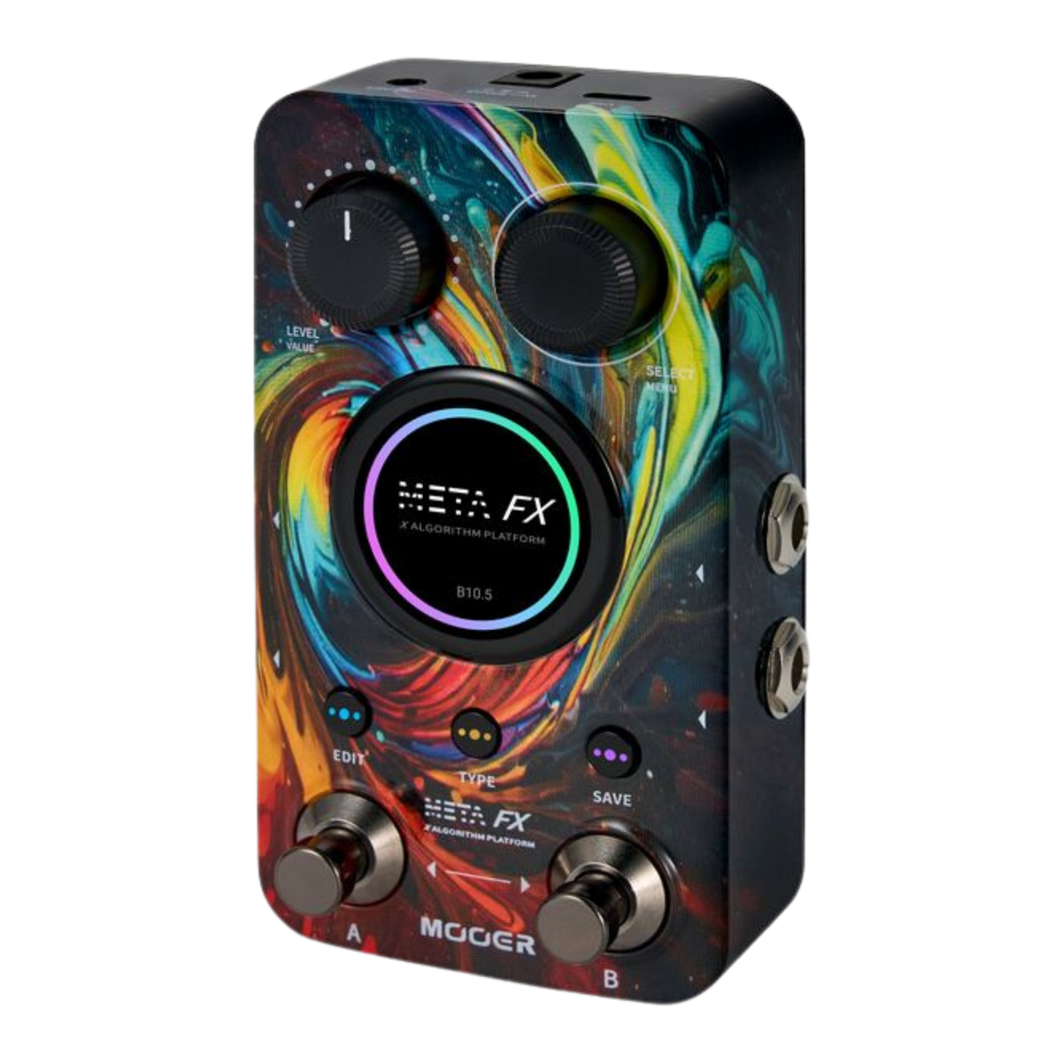 MOOER META FX EU Multi-Effects Guitar Pedal