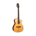 CORT Gold OC-8 NAT Classical Nylon Guitar with Preamp Fishman
