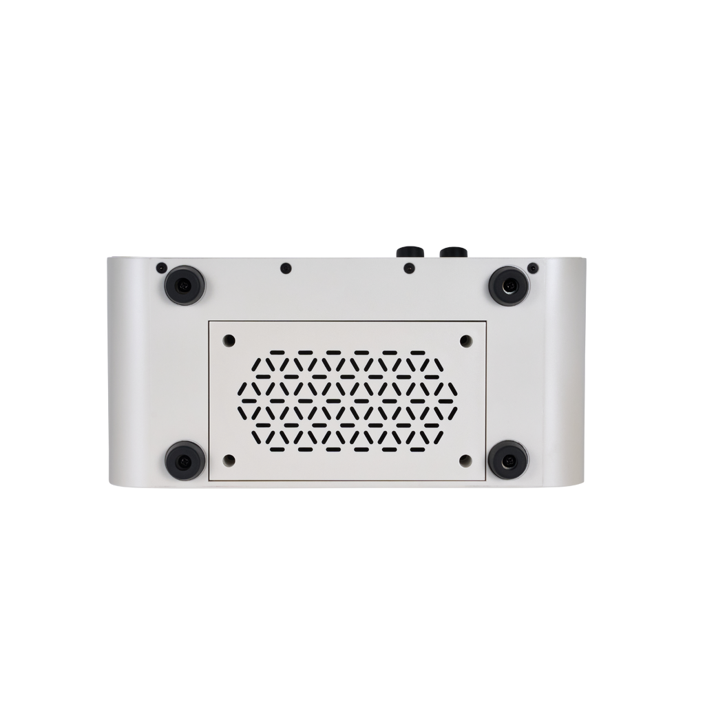 MOOER FUTURE F15i Li Guitar Smart Amp Snowfall White