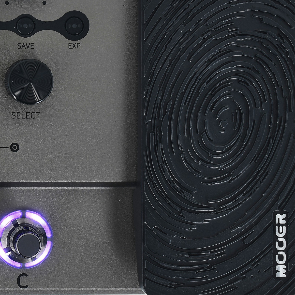 MOOER GE200 Pro Multi-Effects Guitar Pedal