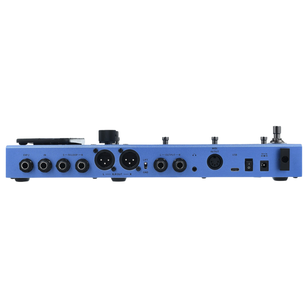 MOOER GE200 Pro Li Multi-Effects Guitar Pedal