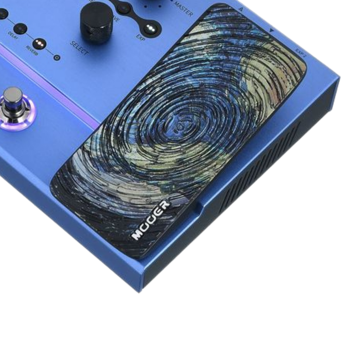 MOOER GE200 Pro Li Multi-Effects Guitar Pedal