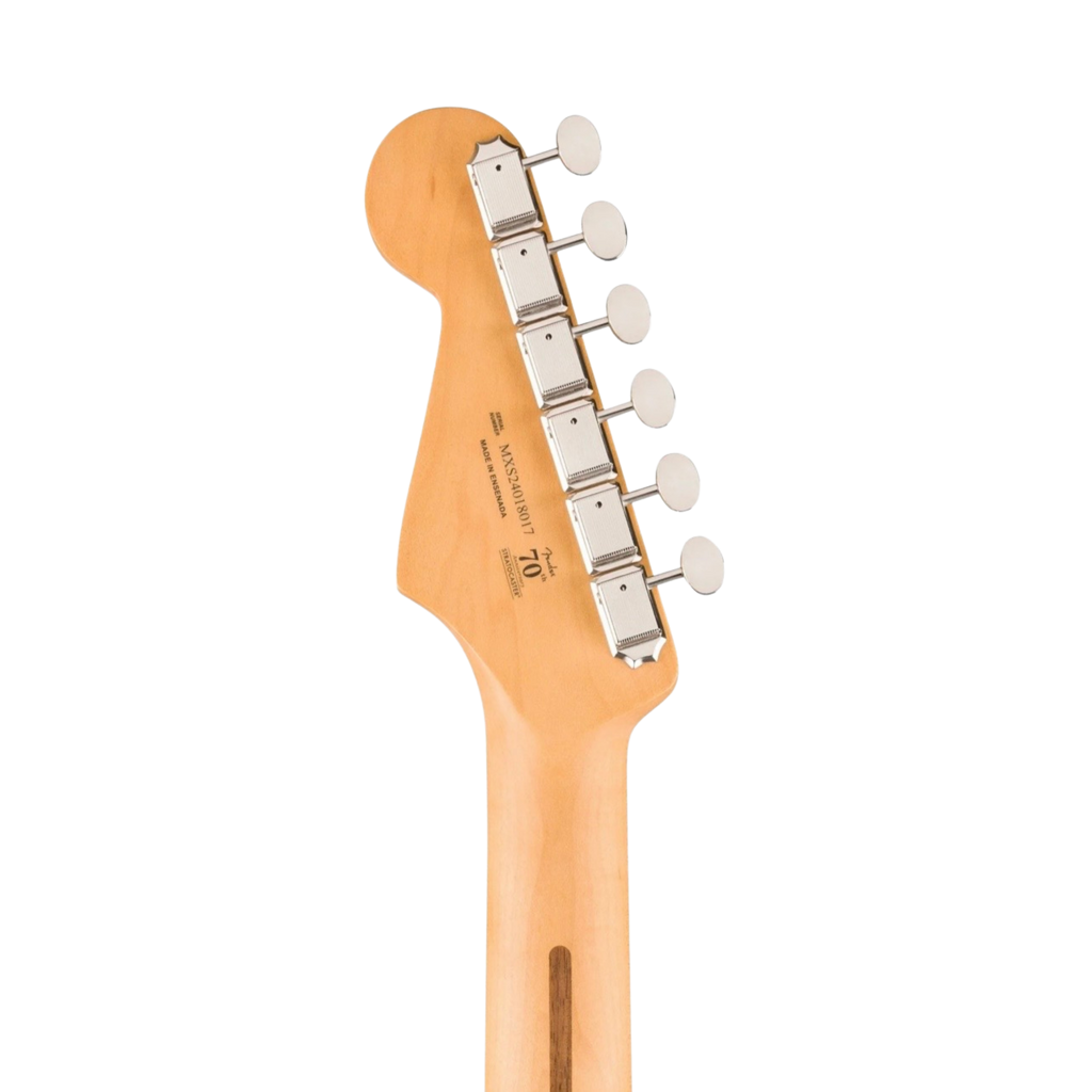 FENDER Player II Stratocaster HSS Electric Guitar, Maple FB, Aquatone Blue