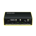 SONICAKE QAI 22 Sonic Cube Audio Interface Dual Channel Soundcard